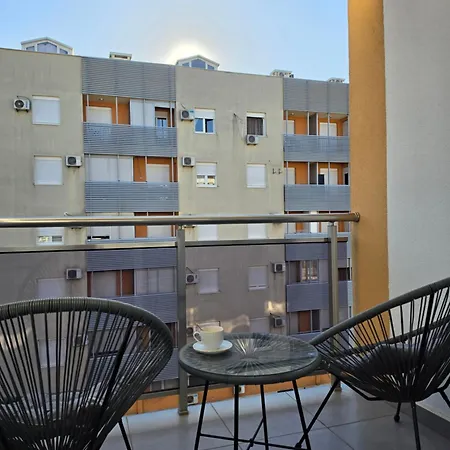 Stan Na Dan Mne Apartament Podgorica